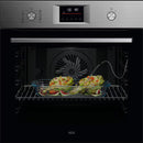 AEG OS6AB50AM Single Electric Oven - Stainless Steel