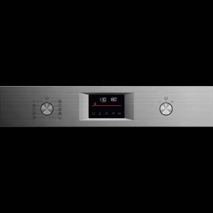AEG OS6AB50AM Single Electric Oven - Stainless Steel