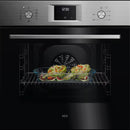 AEG OU5AB20CM Single Electric Oven - Stainless Steel