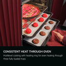 AEG OU5AB20CM Single Electric Oven - Stainless Steel