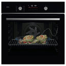 AEG GA5PB501AB Single Pyrolytic Oven w/Steam - Black