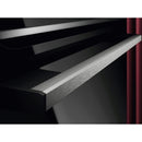 AEG GA5PB501AB Single Pyrolytic Oven w/Steam - Black