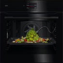 AEG NBE7P731AB Single Pyrolytic Oven - Black