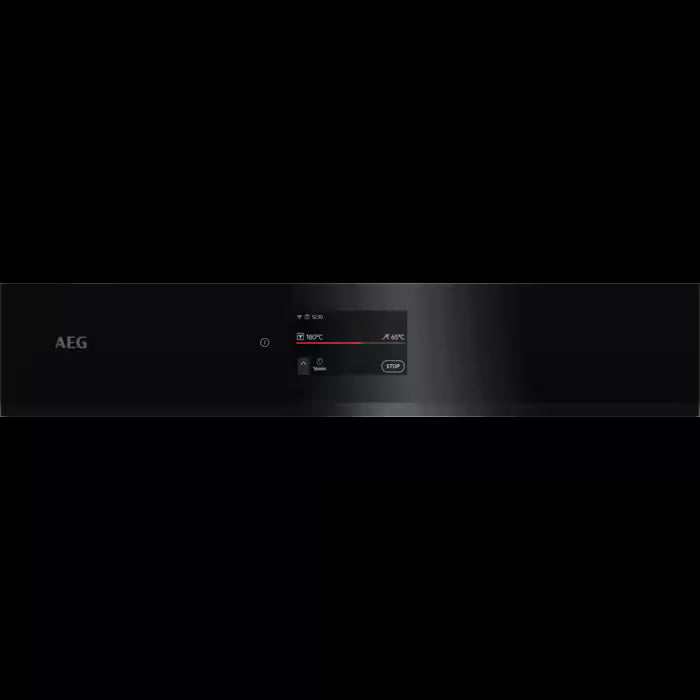 AEG NBE7P731AB Single Pyrolytic Oven - Black