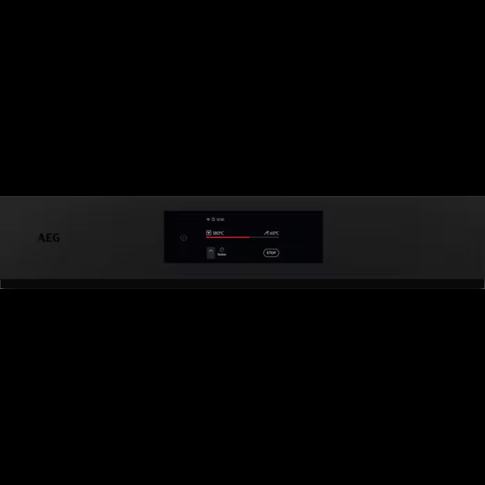AEG NBE7P731AT Single Pyrolytic Oven - Matt Black