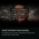 AEG NBE7P731AT Single Pyrolytic Oven - Matt Black