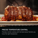 AEG NBE7P731AT Single Pyrolytic Oven - Matt Black