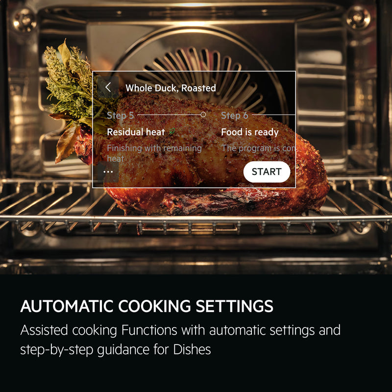 AEG NBE7P731AT Single Pyrolytic Oven - Matt Black