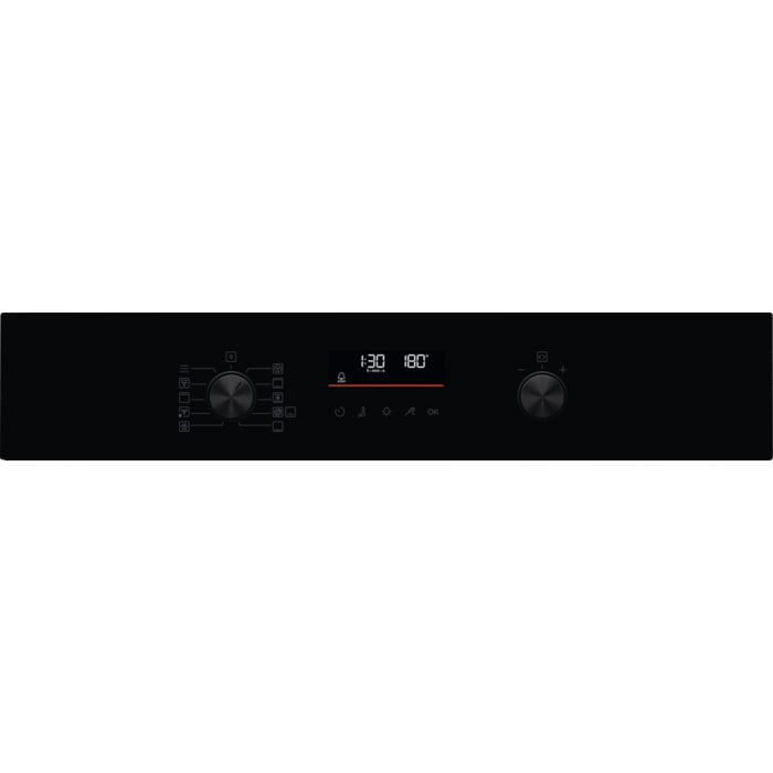 AEG OS6PB50AK Single Pyrolytic Oven - Black