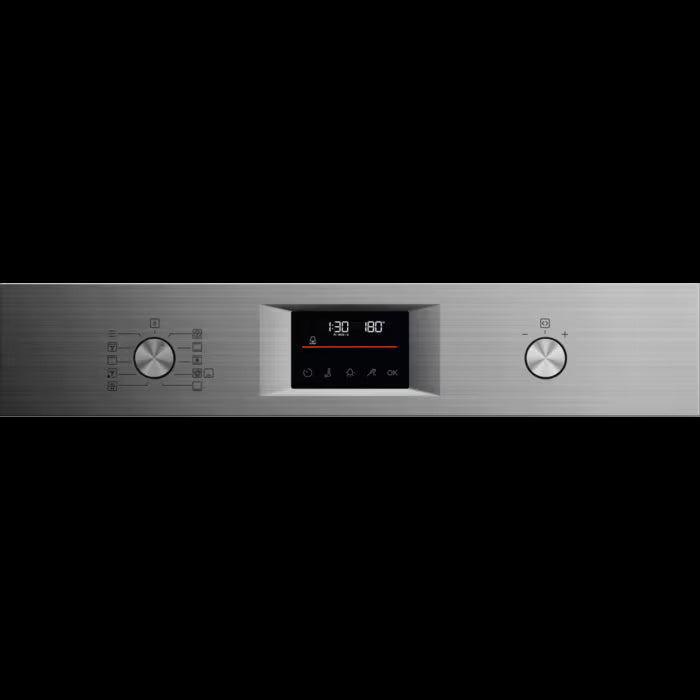 AEG OS6PB50AM Single Pyrolytic Oven - Stainless Steel