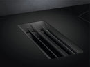 AEG NCH84C23AB 80cm Venting Induction Hob - Black Glass