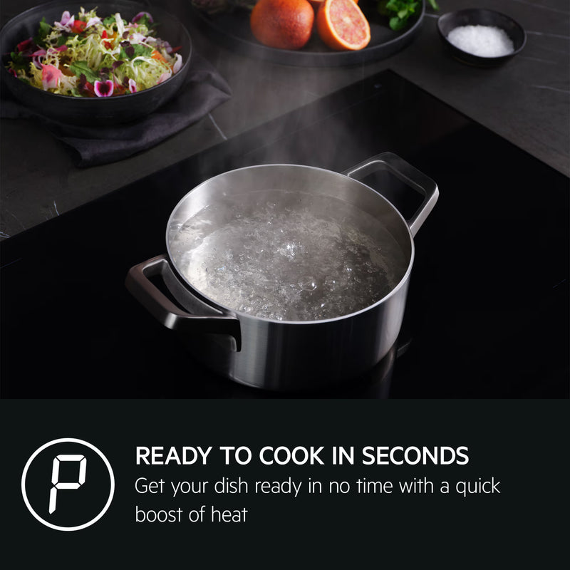 AEG NII64G00AZ 60cm Induction Hob - SaphirMatt