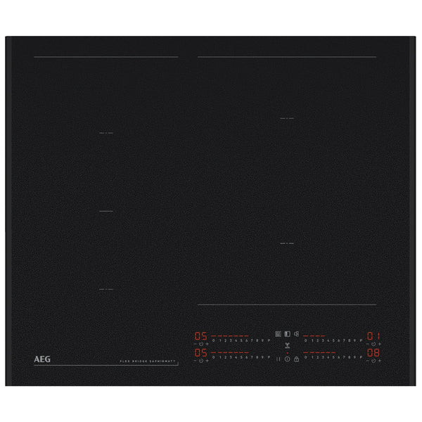 AEG NII64G00AZ 60cm Induction Hob - SaphirMatt