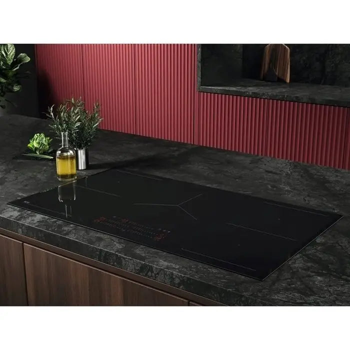 AEG TK95IN00FB 90cm MultipleBridge Induction Hob - Black