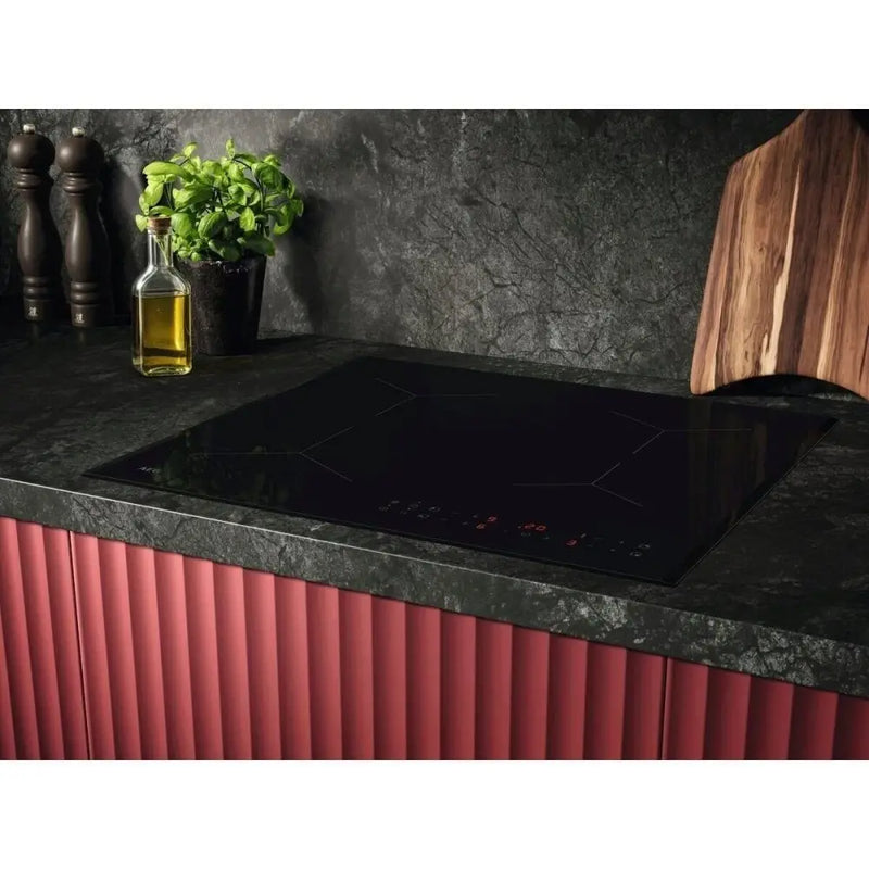 AEG TN64IA04FB 60cm Induction Hob - Black