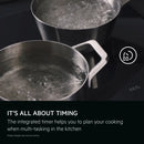 AEG TN64IA04FB 60cm Induction Hob - Black