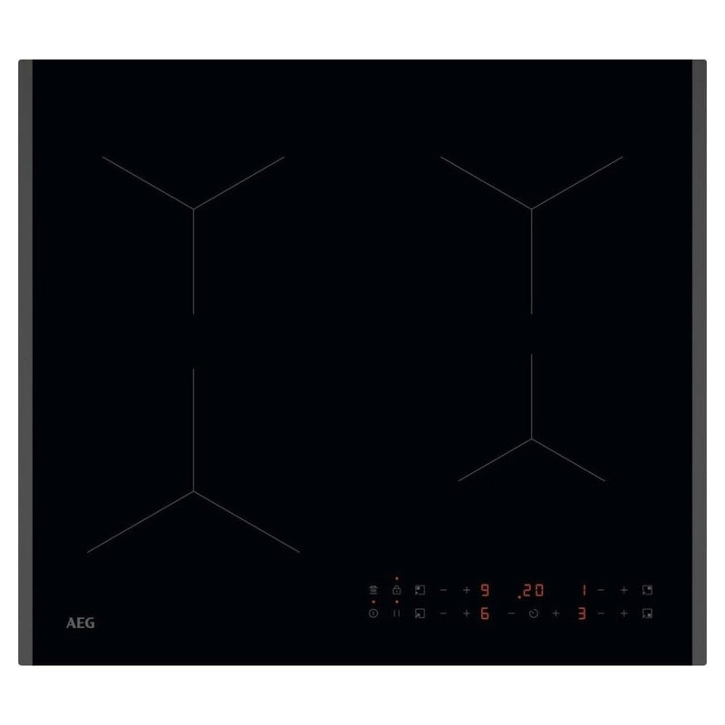 AEG TN64IA04FB 60cm Induction Hob - Black