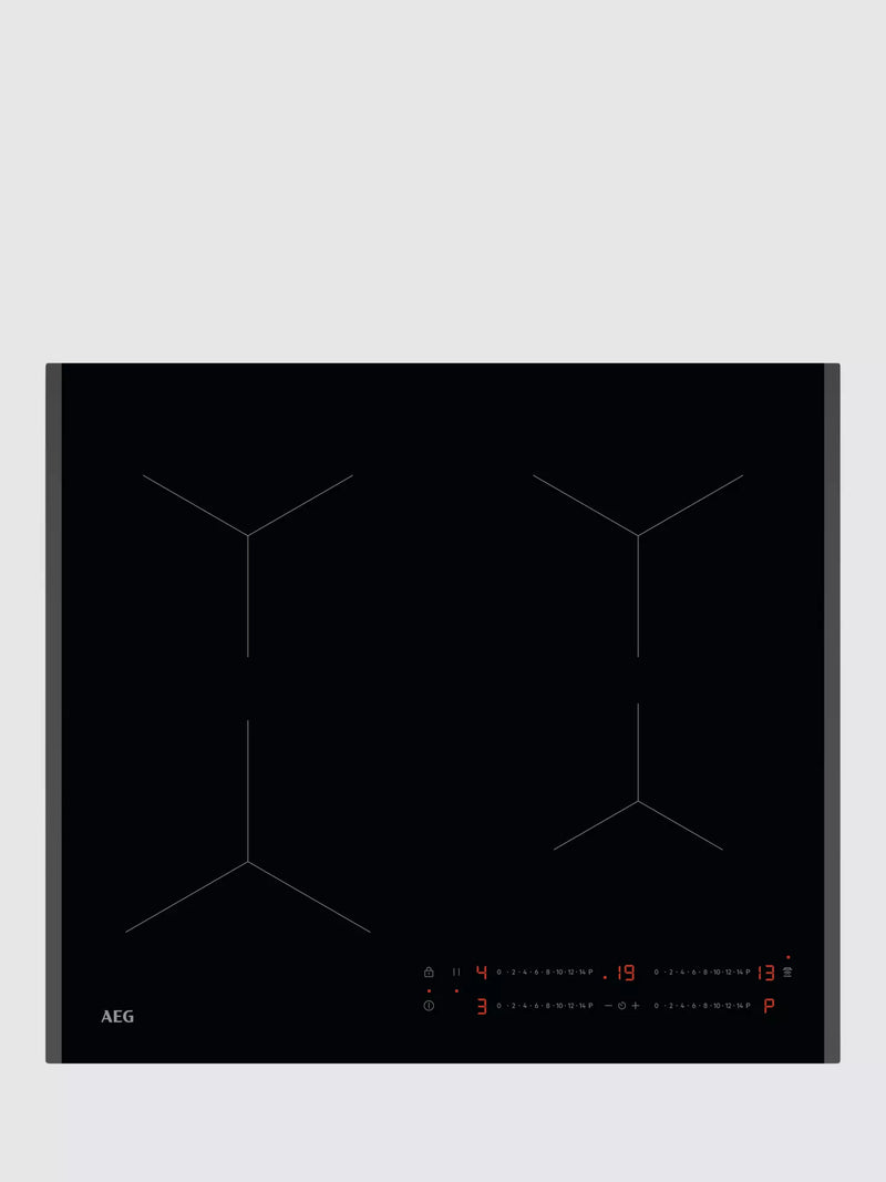 AEG TO64IA00FB 60cm Induction Hob - Black