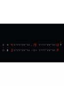 AEG TO64IB00FB 60cm Bridge Induction Hob - Black