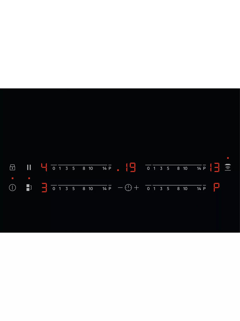 AEG TO64IB00FB 60cm Bridge Induction Hob - Black