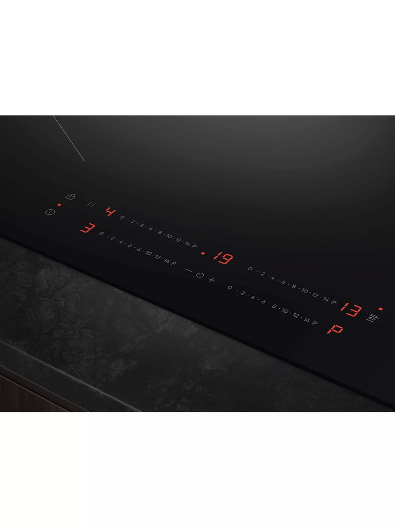 AEG TO84IA00FB 80cm Induction Hob - Black