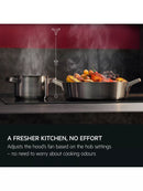 AEG TO84IA00FB 80cm Induction Hob - Black