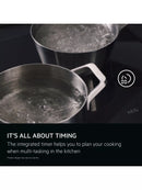 AEG TO84IA00FB 80cm Induction Hob - Black