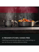 AEG TO84IB00FB 80cm Bridge Induction Hob - Black