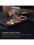 AEG TO84IB00FB 80cm Bridge Induction Hob - Black