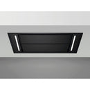 AEG NDC7791SB 90cm Ceiling Hood - Matt Black