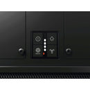 AEG NDC7791SB 90cm Ceiling Hood - Matt Black