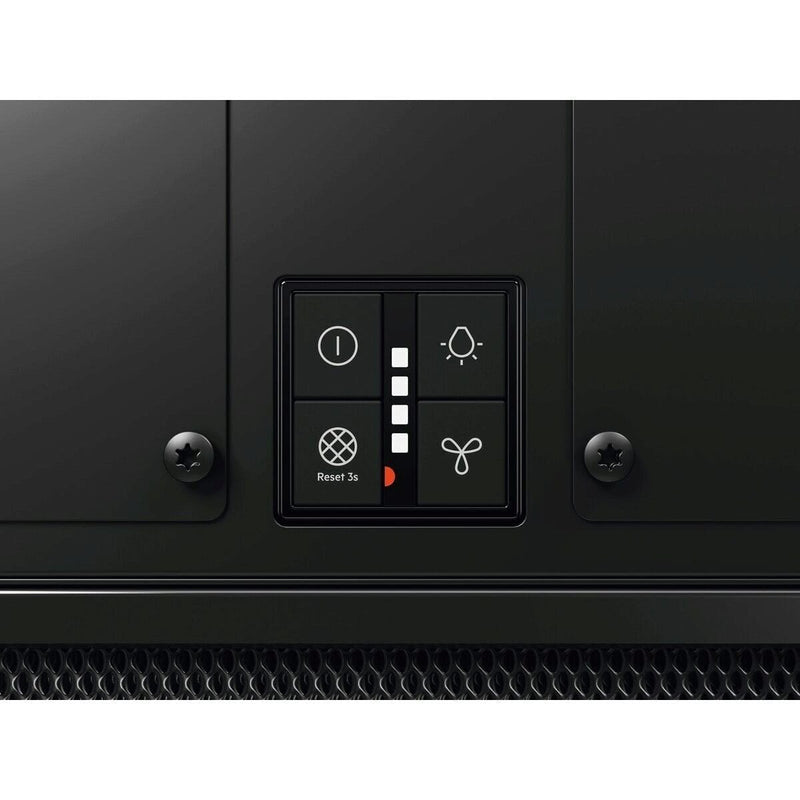 AEG NDC7791SB 90cm Ceiling Hood - Matt Black