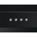 AEG DBX3651R 60cm Box Chimney Hood - Matt Black