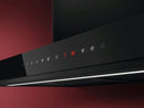 AEG GB87D71CB 70cm Box Chimney Hood - Black