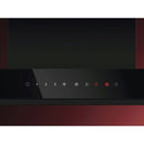 AEG GB87D61CB 60cm Box Chimney Hood - Black