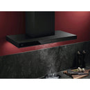 AEG GB87D91CB 90cm Box Chimney Hood - Black