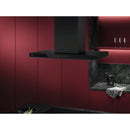 AEG GI87D91CB 90cm Box Island Hood - Black