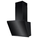 AEG GV77D61SB 60cm Angled Chimney Hood - Black