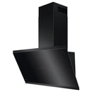 AEG GV77D91SB 90cm Angled Chimney Hood - Black