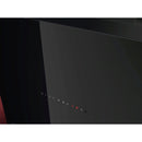 AEG GV77D91SB 90cm Angled Chimney Hood - Black