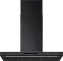 AEG NDB9791AT 90cm Flat Box Chimney Hood - Matt Black