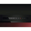 AEG NDB9791AT 90cm Flat Box Chimney Hood - Matt Black