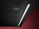 AEG NDB9791AT 90cm Flat Box Chimney Hood - Matt Black
