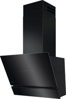 AEG NDV8761CB 60cm Angled Chimney Hood - Black