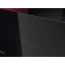 AEG NDV8761CB 60cm Angled Chimney Hood - Black