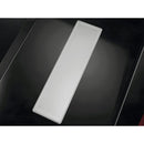 AEG NDV8761CB 60cm Angled Chimney Hood - Black
