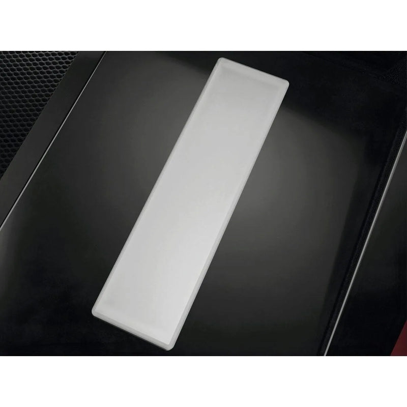 AEG NDV8761CB 60cm Angled Chimney Hood - Black