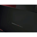 AEG NDV8761CT 60cm Angled Chimney Hood - Matt Black