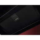 AEG NDV8761CT 60cm Angled Chimney Hood - Matt Black