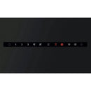 AEG NDV8761CT 60cm Angled Chimney Hood - Matt Black